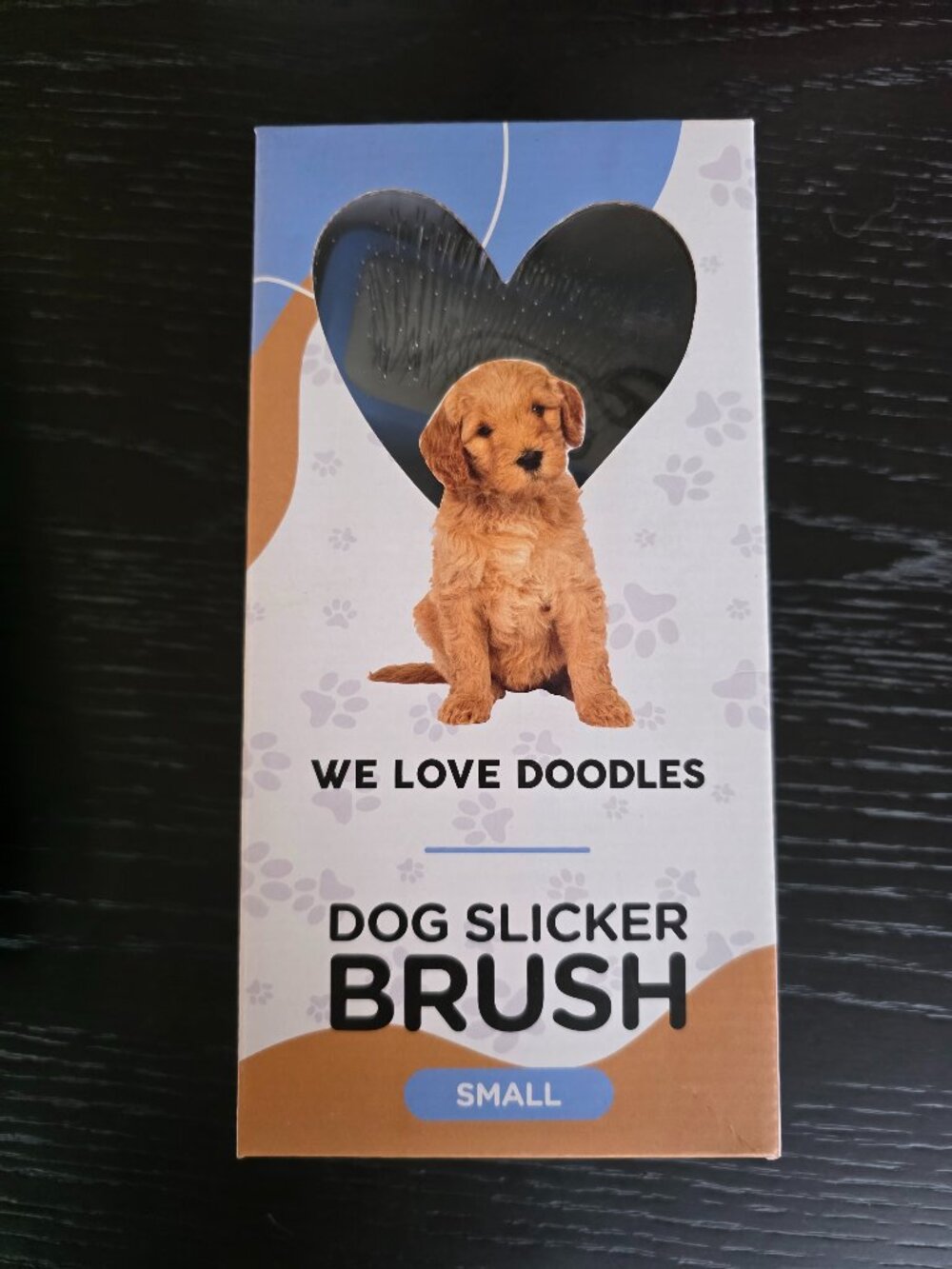 We Love Doodles Dog Slicker Brush (Small)